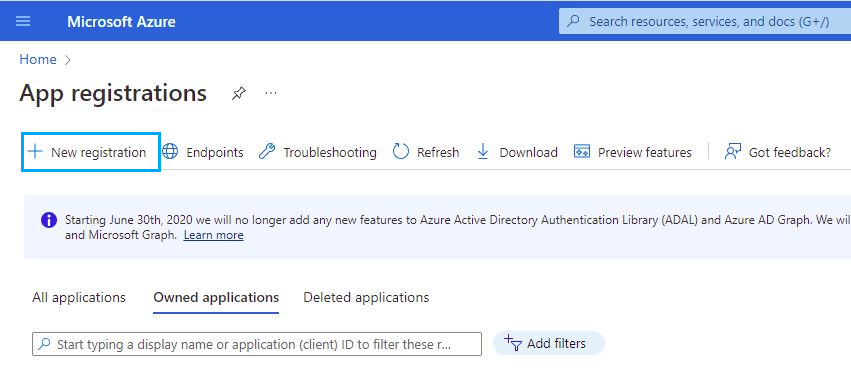 Azure App Overview