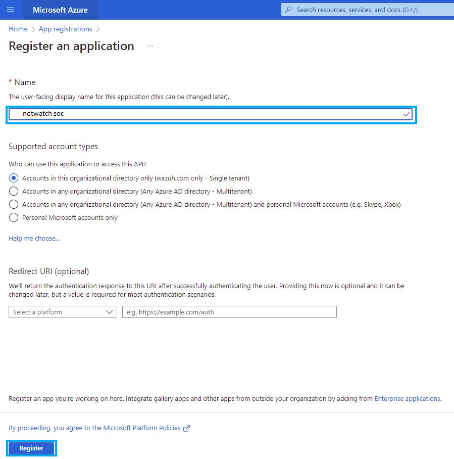 Azure App Overview