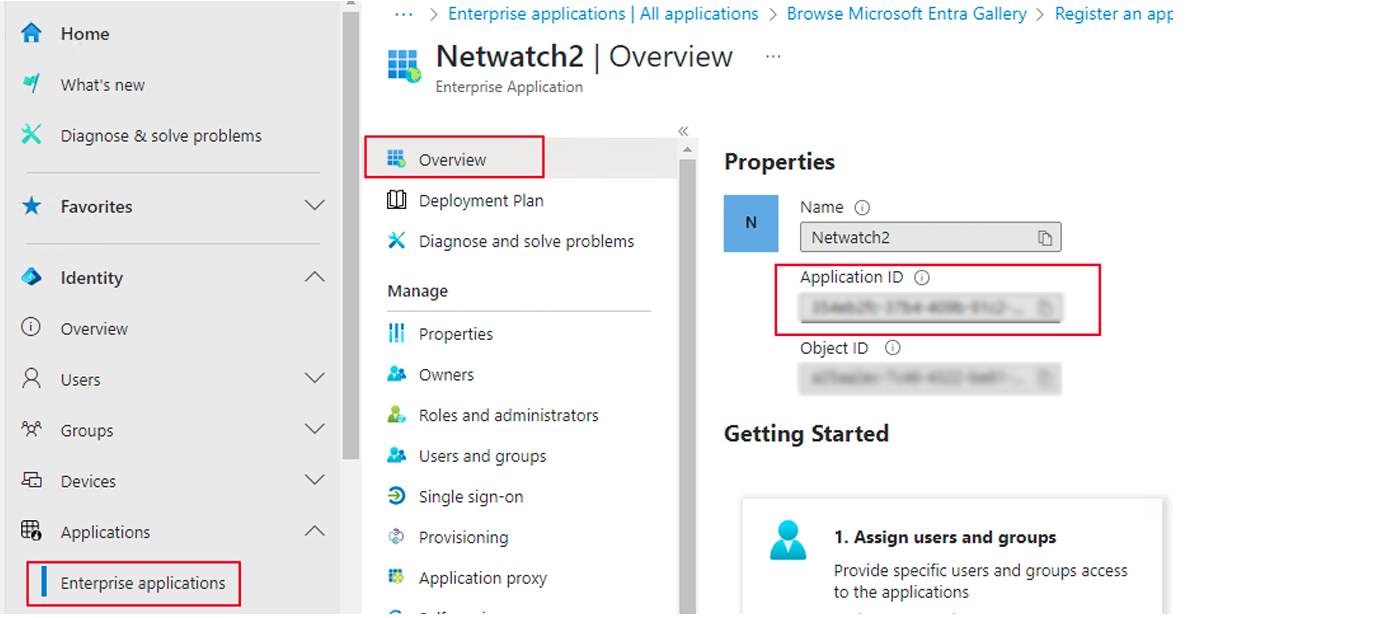 Step 7: Retrieve Required Credentials
