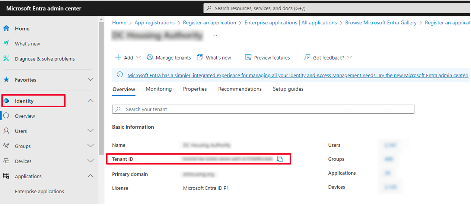 Step 7: Retrieve Required Credentials
